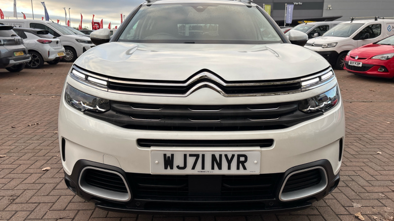 Citroen C5 Aircross 1.2 PureTech 130 Shine 5dr Petrol Hatchback
